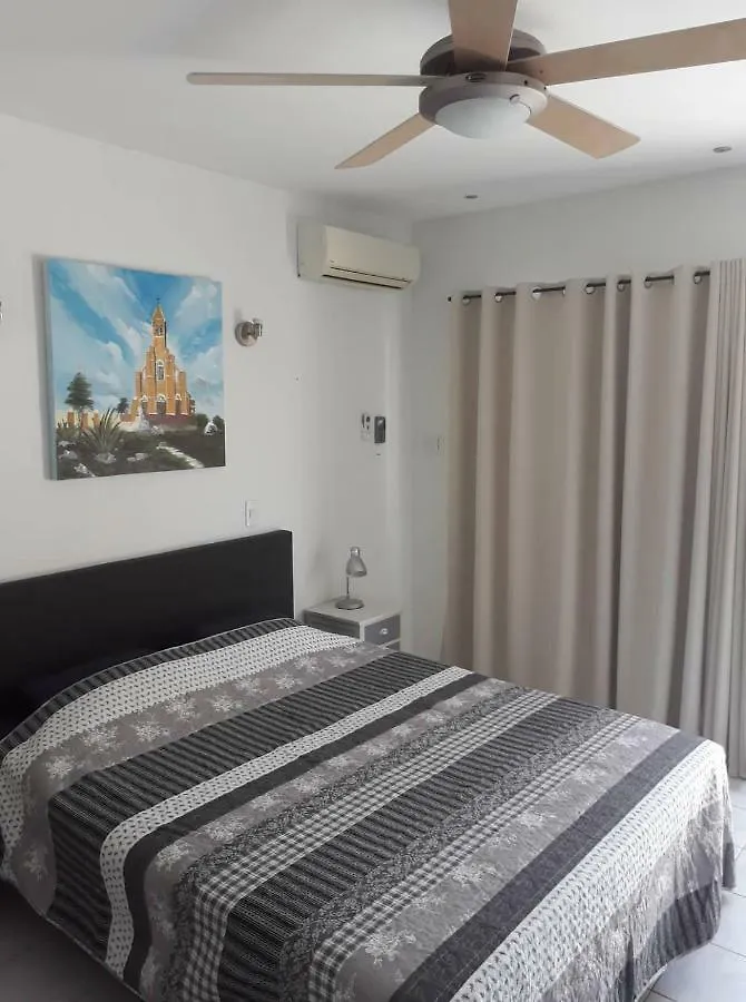 Apartmán Sabana Cras Barikahel Willemstad 0*,