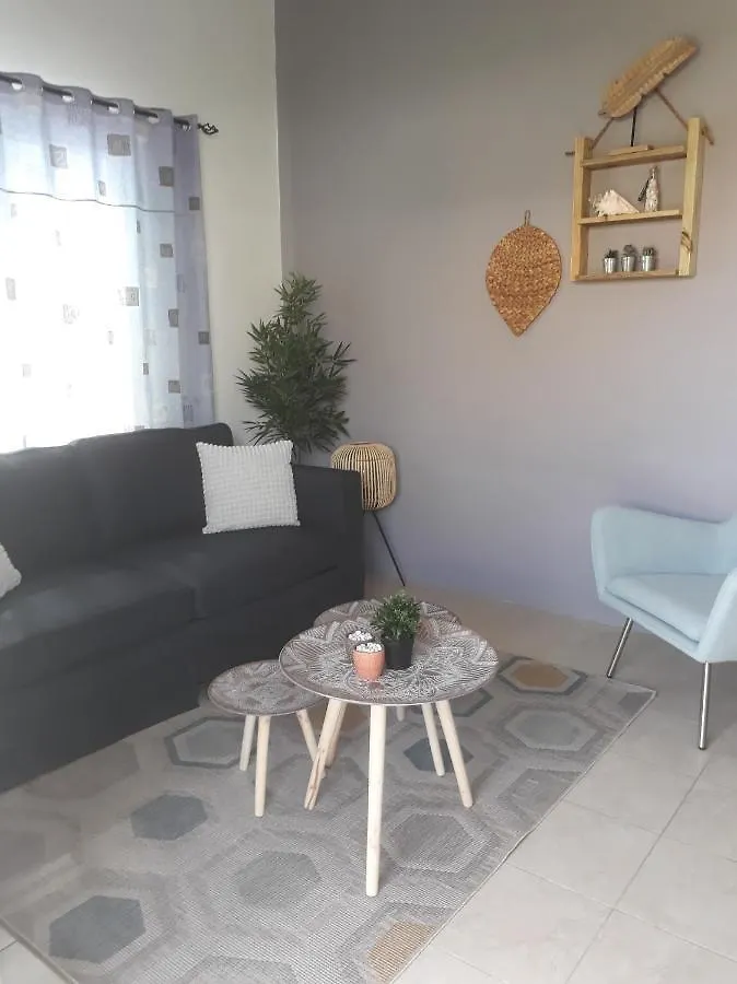 Apartmán Sabana Cras Barikahel Willemstad